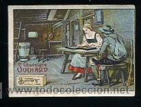 Coleccionismo Cromos antiguos: CROMO SUCHARD ALBUM VERDE SERIE V N&ordm; 8