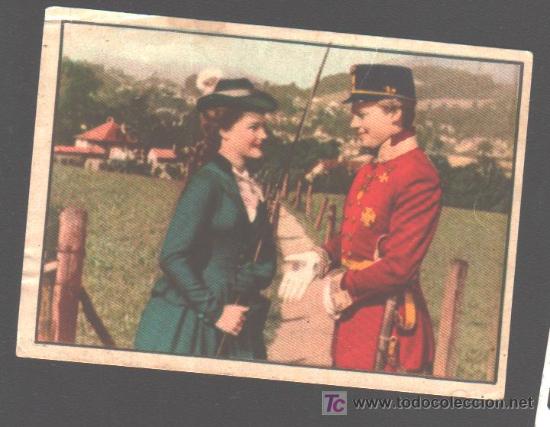 Coleccionismo cromos antiguos: Cromo de Sissi - Foto 1