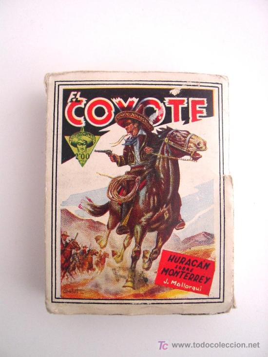 Coleccionismo cromos antiguos: 79 CROMOS ANTIGUOS EL COYOTE - Foto 1
