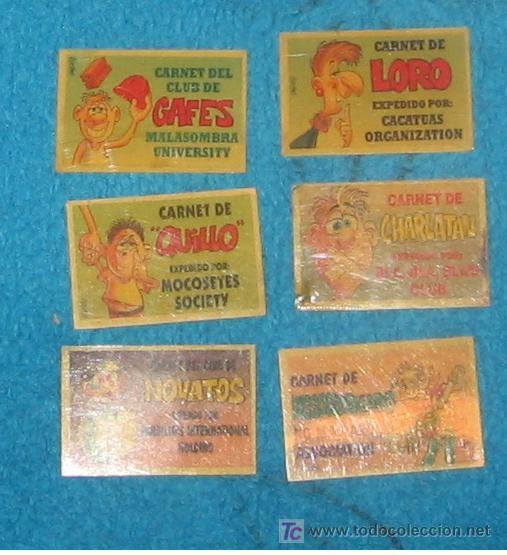 Coleccionismo Cromos antiguos: bollycao recortitos PHOSKITOS DONUTS DUNKIN MATUTANO BIMBO CROPAN vpa