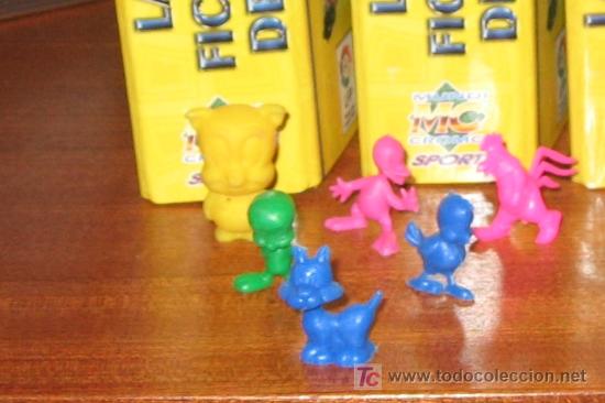 Coleccionismo Cromos antiguos: warner bross dunkin chicles phoskitos bollycao vpa