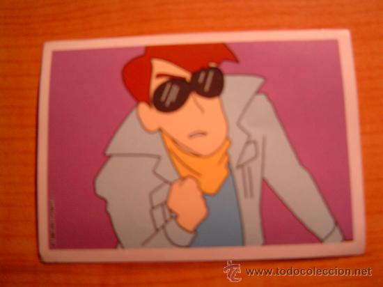 Coleccionismo cromos antiguos: CROMO DE SHINCHAN N/132 - Foto 1