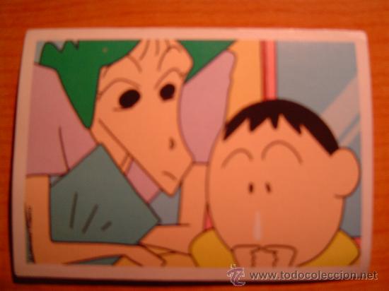 Coleccionismo cromos antiguos: CROMO DE SHINCHAN N/115 - Foto 1
