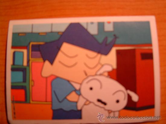 Coleccionismo cromos antiguos: CROMO DE SHINCHAN N/107 - Foto 1