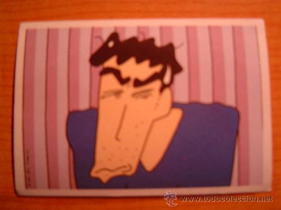Coleccionismo cromos antiguos: CROMO DE SHINCHAN N/086 - Foto 1