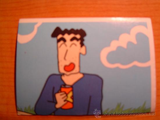 Coleccionismo cromos antiguos: CROMO DE SHINCHAN N/ 073 - Foto 1