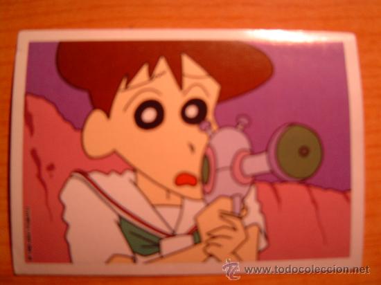 Coleccionismo cromos antiguos: CROMO SHINCHAN N/  134 - Foto 1