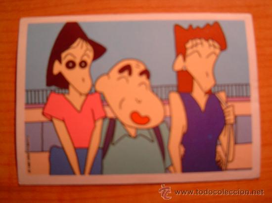 Coleccionismo cromos antiguos: CROMO SHINCHAN N/  147 - Foto 1