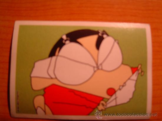 Coleccionismo cromos antiguos: CROMO SHINCHAN N/  040 - Foto 1