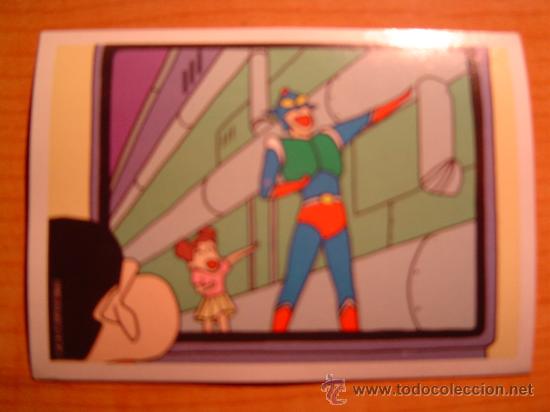 Coleccionismo cromos antiguos: CROMO SHINCHAN N/  033 - Foto 1