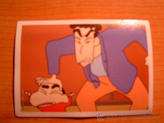 Coleccionismo cromos antiguos: CROMO SHINCHAN N/  018 - Foto 1