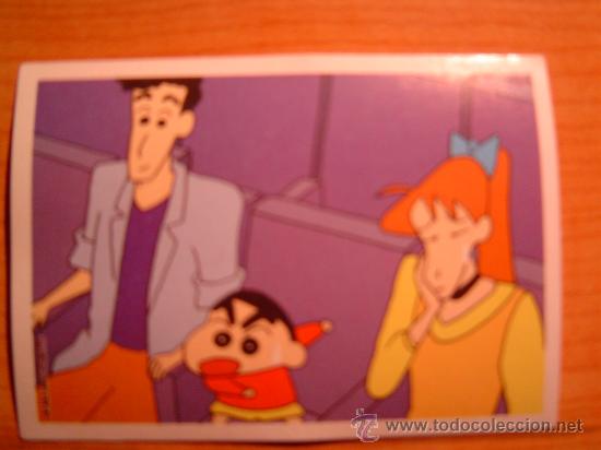 Coleccionismo cromos antiguos: CROMO SHINCHAN N/  013 - Foto 1