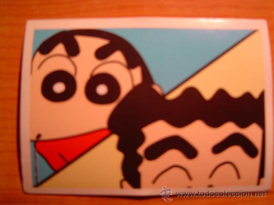 Coleccionismo cromos antiguos: CROMO SHINCHAN N/  009 - Foto 1