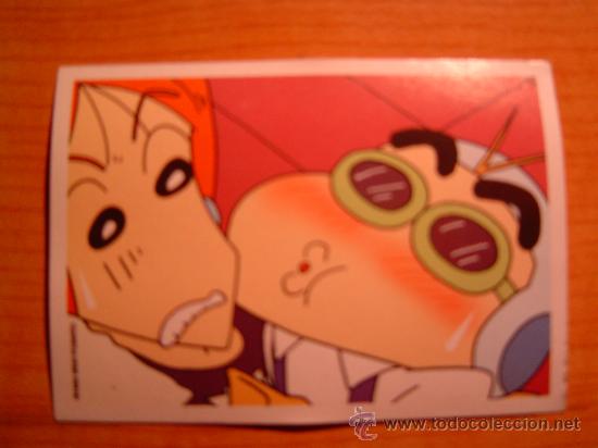 Coleccionismo cromos antiguos: CROMO SHINCHAN N/  011 - Foto 1