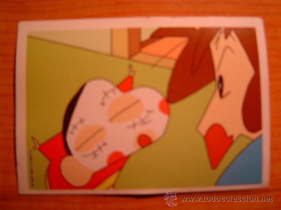 Coleccionismo cromos antiguos: CROMO SHINCHAN N/  012 - Foto 1