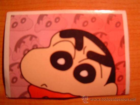 Coleccionismo cromos antiguos: CROMO SHINCHAN N/  006 - Foto 1