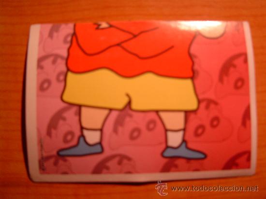 Coleccionismo cromos antiguos: CROMO SHINCHAN N/  007 - Foto 1
