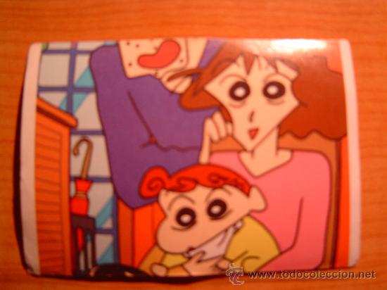 Coleccionismo cromos antiguos: CROMO SHINCHAN N/  002 - Foto 1