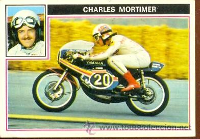 Coleccionismo cromos antiguos: Super Moto de Panini n&ordm; 13 - Foto 1