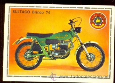 Coleccionismo cromos antiguos: Super Moto de Panini n&ordm; 41 - Foto 1