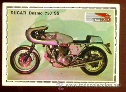 Coleccionismo cromos antiguos: Super Moto de Panini n&ordm; 56 - Foto 1