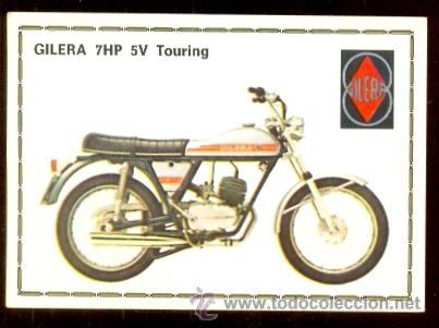 Coleccionismo cromos antiguos: Super Moto de Panini n&ordm; 59 - Foto 1
