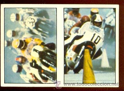Coleccionismo cromos antiguos: Super Moto de Panini n&ordm; 95 - Foto 1