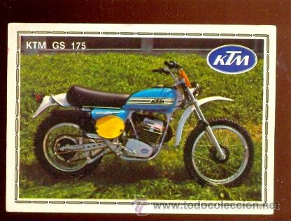 Coleccionismo cromos antiguos: Super Moto de Panini n&ordm; 108 - Foto 1