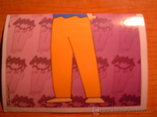 Coleccionismo cromos antiguos: CROMO DE Shinchan N /  0 50 - Foto 1