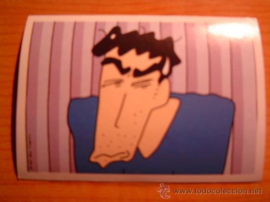 Coleccionismo cromos antiguos: CROMO DE Shinchan N /  086 - Foto 1