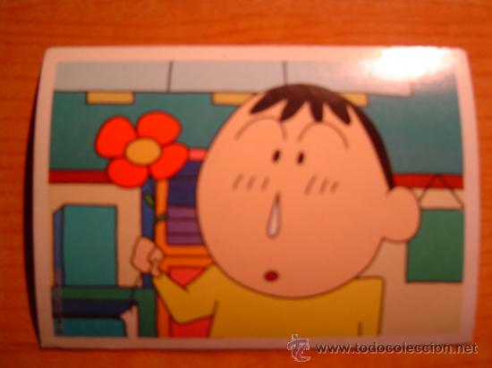 Coleccionismo cromos antiguos: CROMO DE Shinchan N / 113 - Foto 1