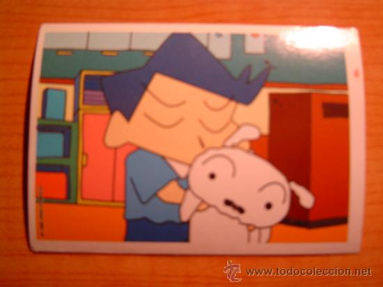 Coleccionismo cromos antiguos: CROMO DE Shinchan N /  107 - Foto 1