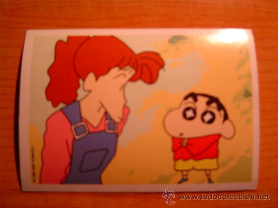 Coleccionismo cromos antiguos: CROMO DE Shinchan N / 149 - Foto 1