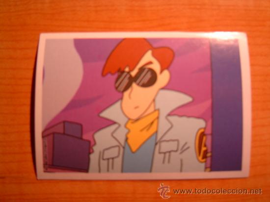 Coleccionismo cromos antiguos: CROMO DE Shinchan N / 126 - Foto 1