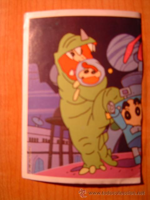 Coleccionismo cromos antiguos: CROMO DE Shinchan N / 177 - Foto 1