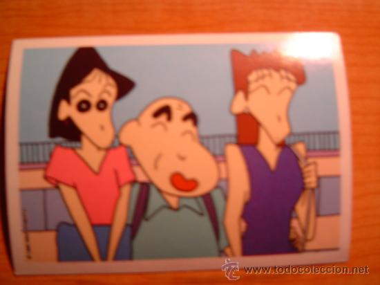 Coleccionismo cromos antiguos: CROMO DE Shinchan N / 147 - Foto 1