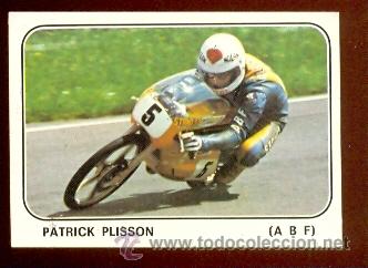 Coleccionismo cromos antiguos: Moto Sport n&ordm; 66