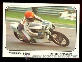 Coleccionismo cromos antiguos: Moto Sport n&ordm; 80 - Foto 1