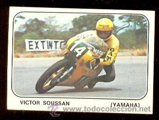 Coleccionismo cromos antiguos: Moto Sport n&ordm; 101 - Foto 1