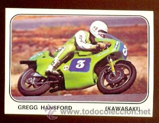 Coleccionismo cromos antiguos: Moto Sport n&ordm; 108