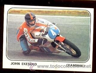Coleccionismo cromos antiguos: Moto Sport n&ordm; 109