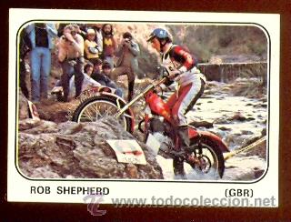 Colecionismo Cromos antigos: Moto Sport n&ordm; 240