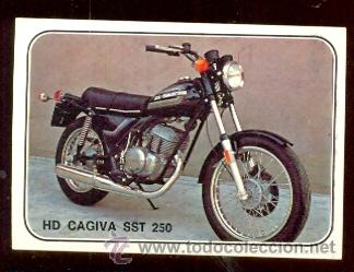 Colecionismo Cromos antigos: Moto Sport n&ordm; 255