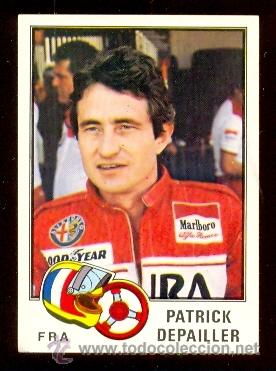 Coleccionismo cromos antiguos: Gran Prix n&ordm; 103 - Foto 1