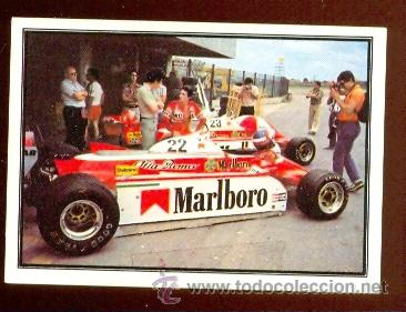 Coleccionismo cromos antiguos: Gran Prix n&ordm; 104 - Foto 1