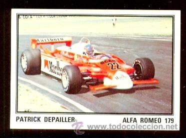 Coleccionismo cromos antiguos: Gran Prix n&ordm; 105 - Foto 1