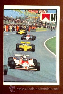 Coleccionismo cromos antiguos: Gran Prix n&ordm; 109 - Foto 1