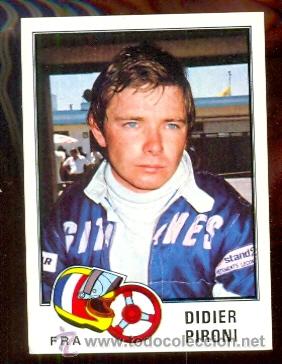 Coleccionismo cromos antiguos: Gran Prix n&ordm; 112 - Foto 1