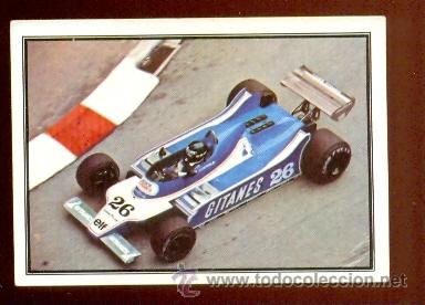 Coleccionismo cromos antiguos: Gran Prix n&ordm; 113 - Foto 1