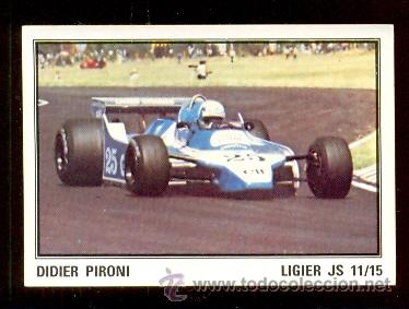 Coleccionismo cromos antiguos: Gran Prix n&ordm; 114 - Foto 1